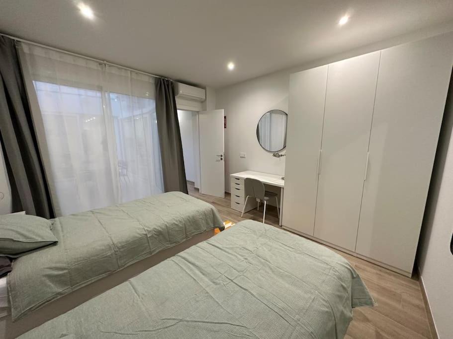 Precioso Apartamento Con Patio. Pyp Valencia Exterior foto